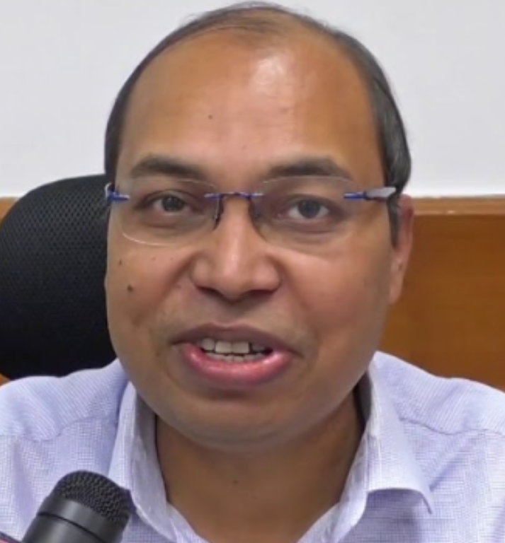 Rajeev Ranjan IAS