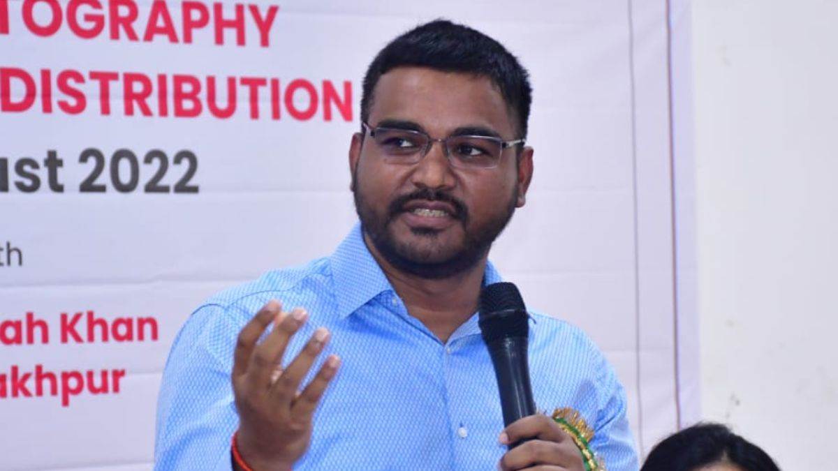 Prem Ranjan Singh IAS