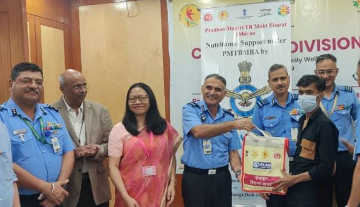 IAF's Noble Endeavor