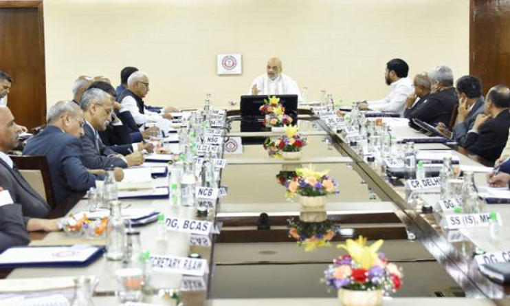 Home Minister Amit Shah Advocates Justice and Technology