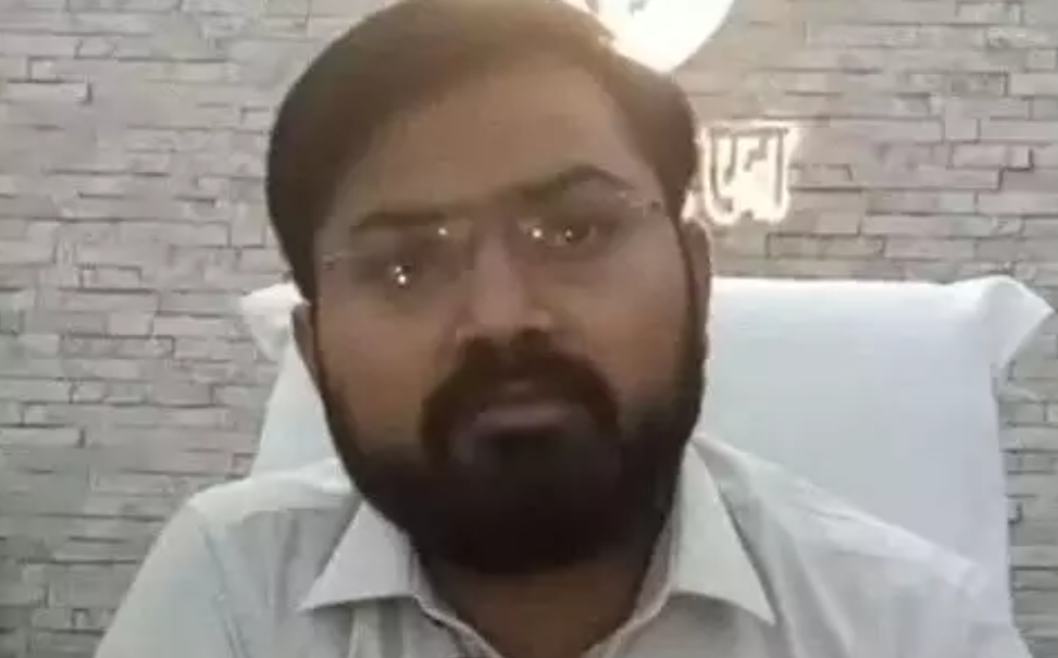 Mahendra Singh Tanwar IAS