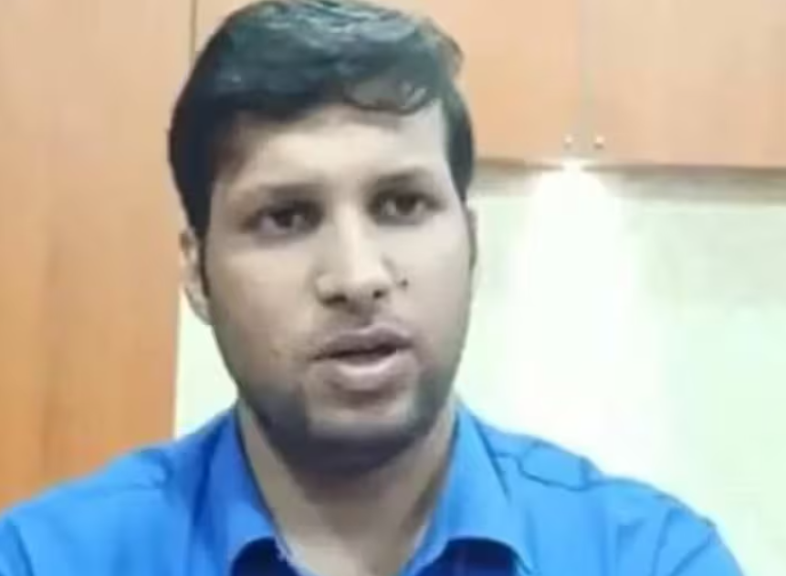 Ravindra Kumar Mandar IAS