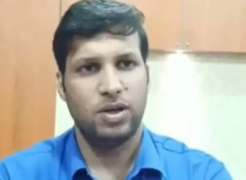 Ravindra Kumar Mandar IAS