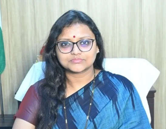 Neha Jain IAS