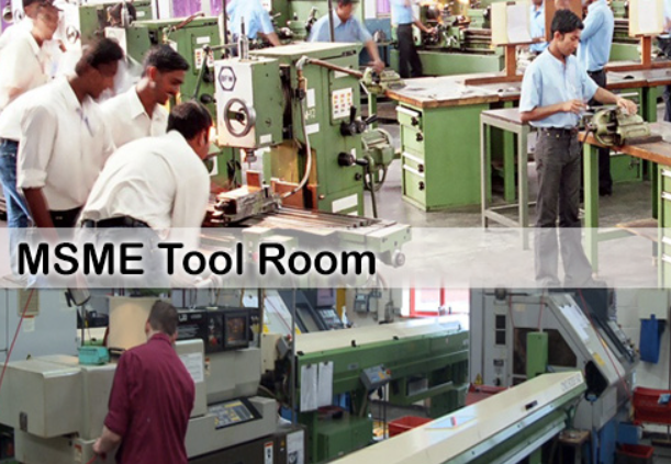 MSME Tool Rooms