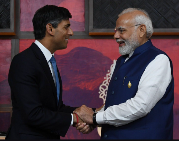 UK-India Free Trade Agreement