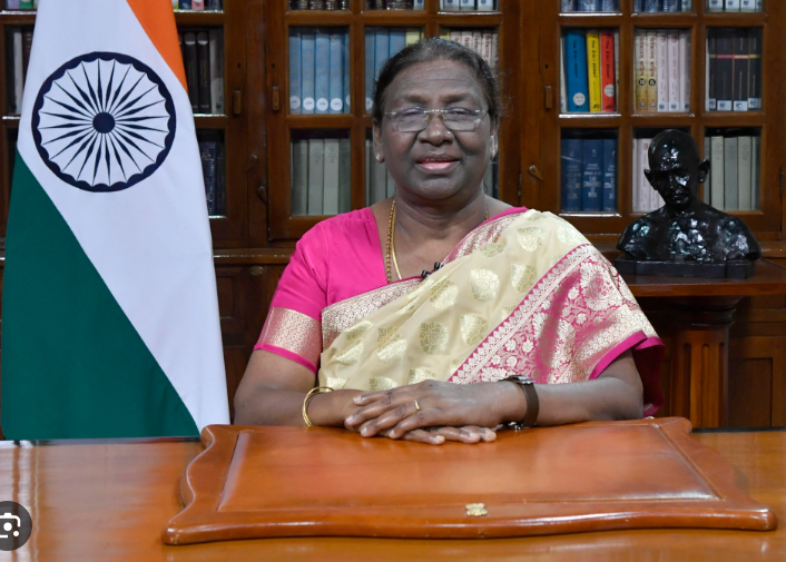 President of India Addresses