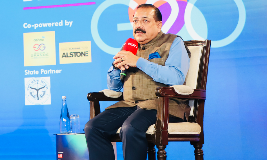 India's Soaring Space Economy