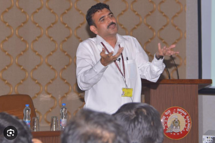 Manoj Kumar Dubey IRAS