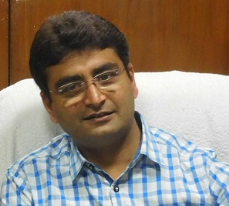Shri Sanjay Khatri IAS