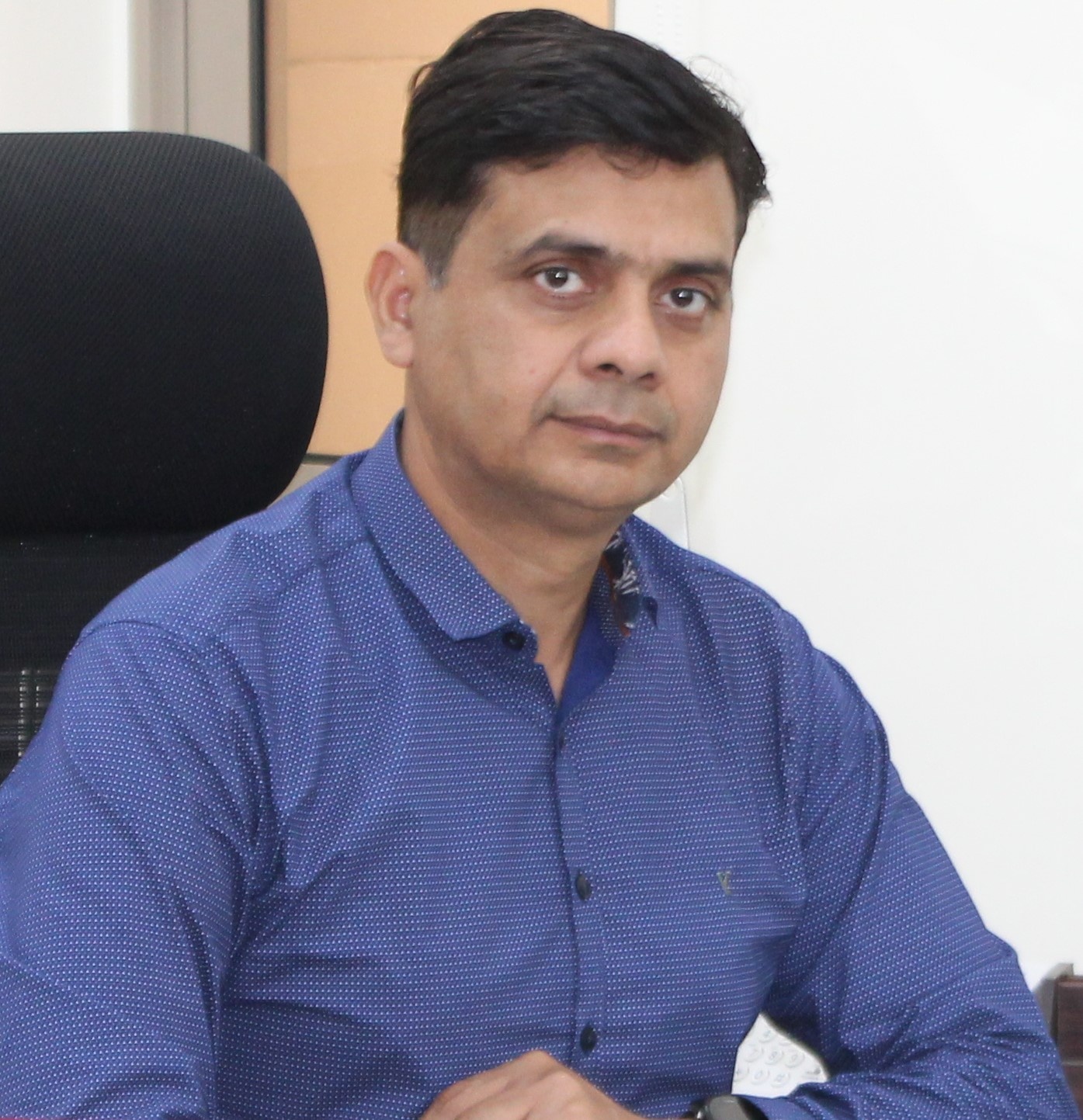 Vinayak Garg IRSEE