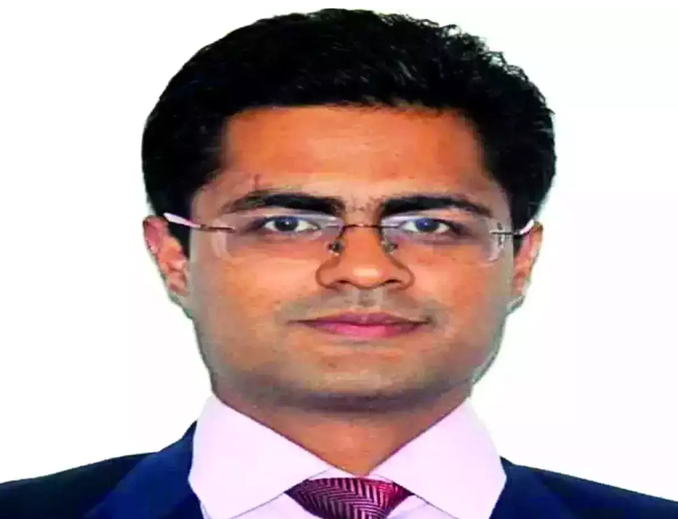 Shri Nitin Gaur IAS