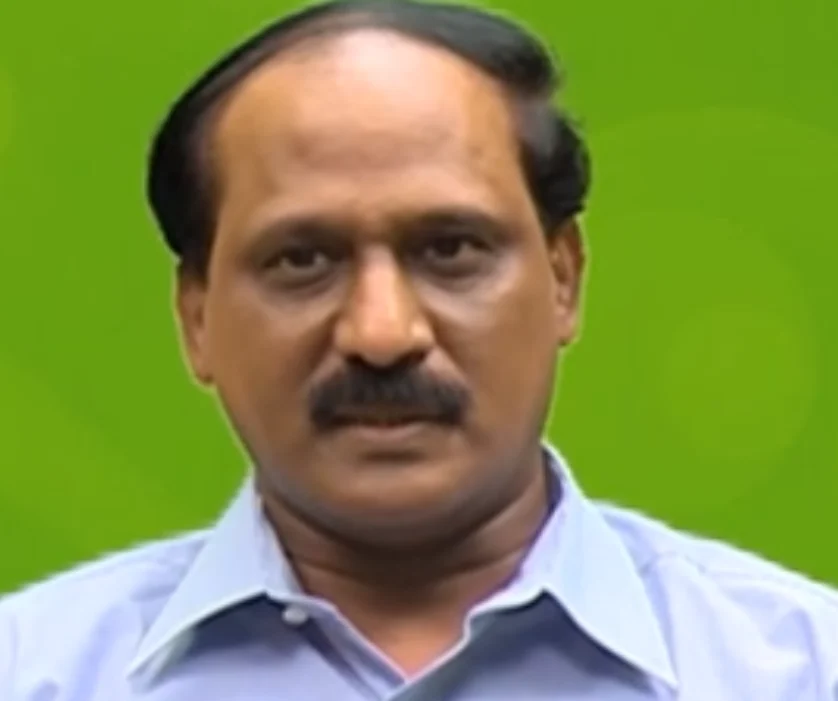 Raja Sekhar Vundru IAS