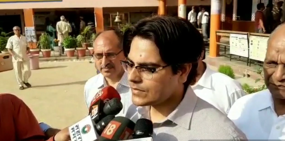 Shri Bhanu Chandra Goswami IAS