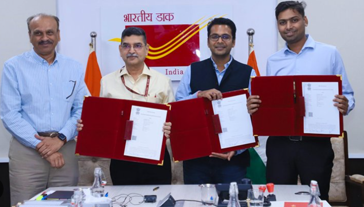 India Post and Shiprocket Forge Strategic Partnership
