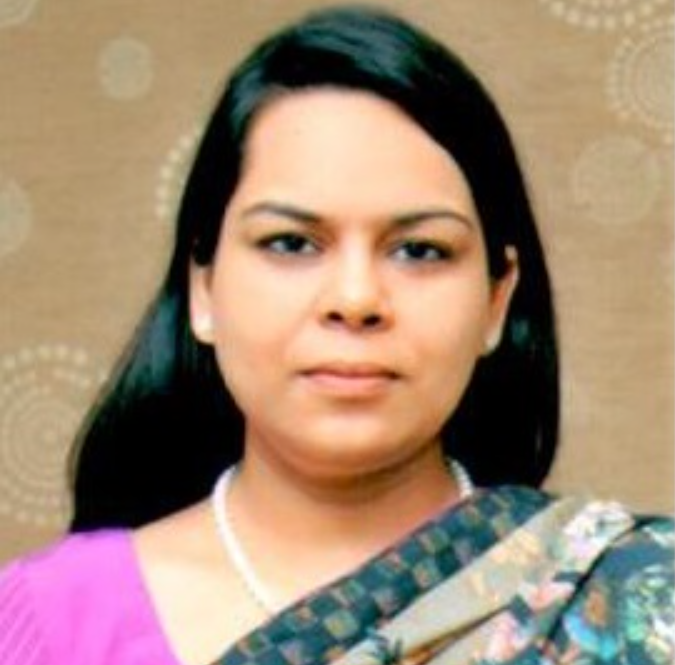Smt Amneet P Kumar IAS