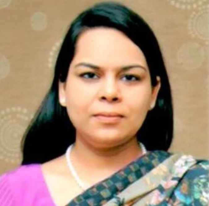Smt Amneet P Kumar IAS