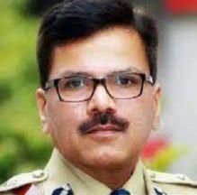 B Srinivasan IPS Empanelled at Director General Level, Government of India