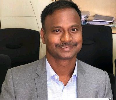Shri Binod Kumar IAS