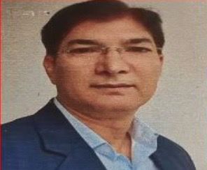 Shyam Bahadur Singh IAS
