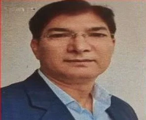 Shyam Bahadur Singh IAS