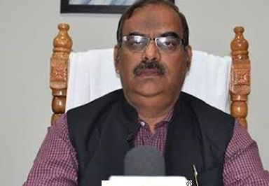 Nagendra Pratap IAS
