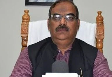 Nagendra Pratap IAS