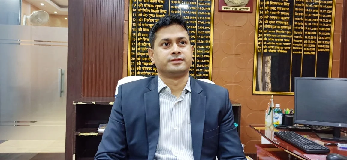 Shri Dharmendra Kumar IAS