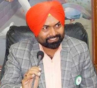 Shri Kulwant Singh IAS