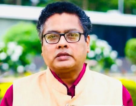 Enhancing Administrative Efficiency Shri Dipak Kumar Singh IAS Assumes New Role