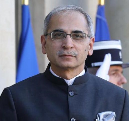 Shri Vinay Mohan Kwatra IFS