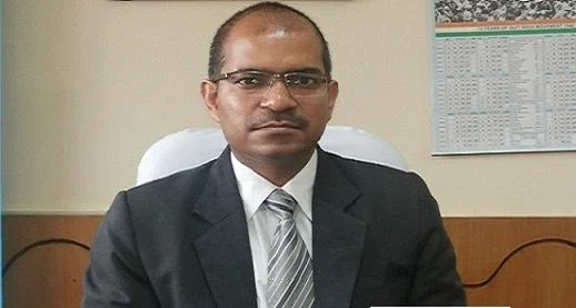 Shri Pushpendra Rajput A