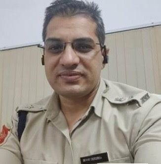 Shri Abhijeet Singh IPS
