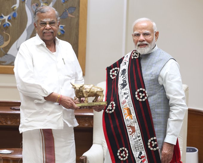 Nagaland Governor