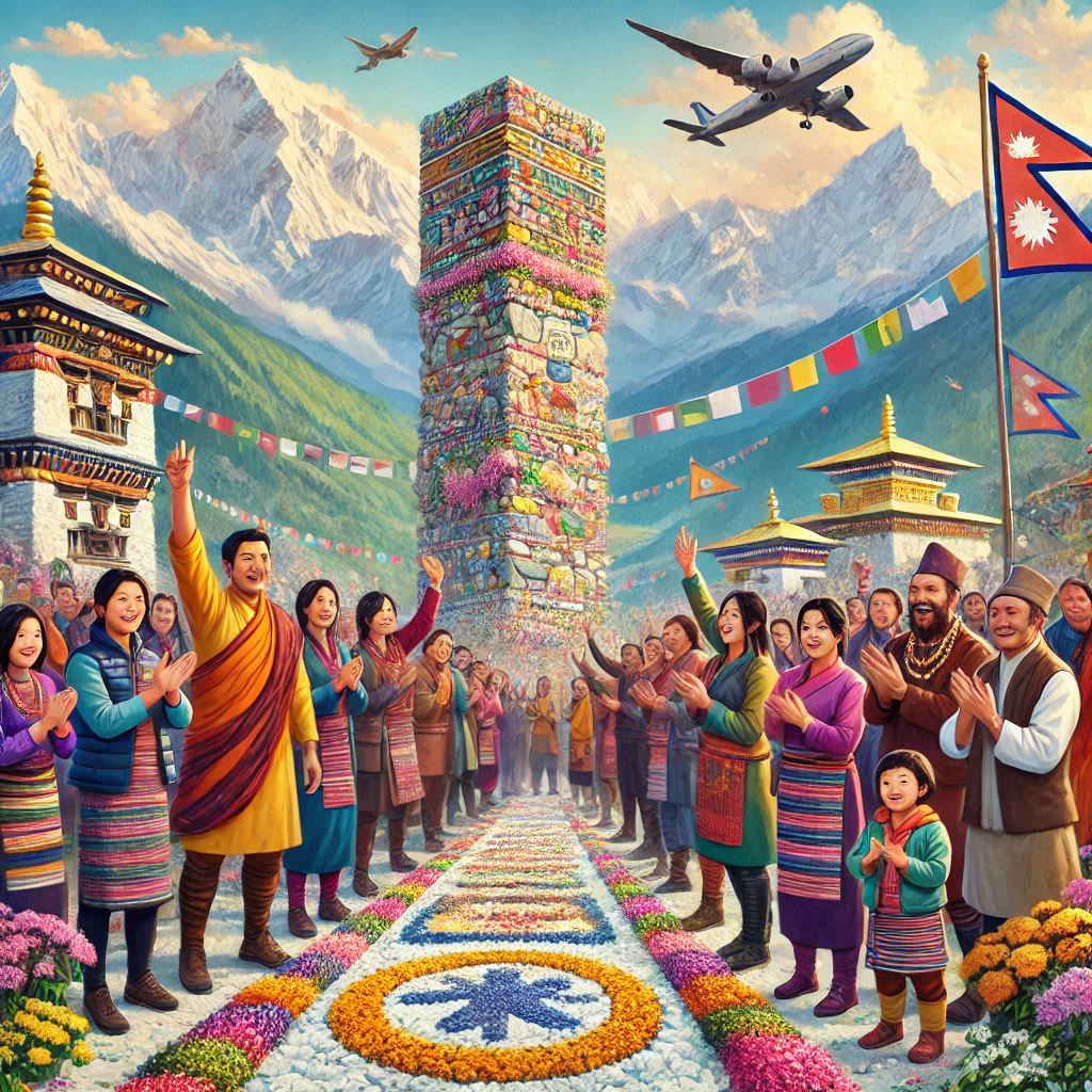 Shri Basant Kumar Lama Promoted to IAS A Milestone for Sikkim