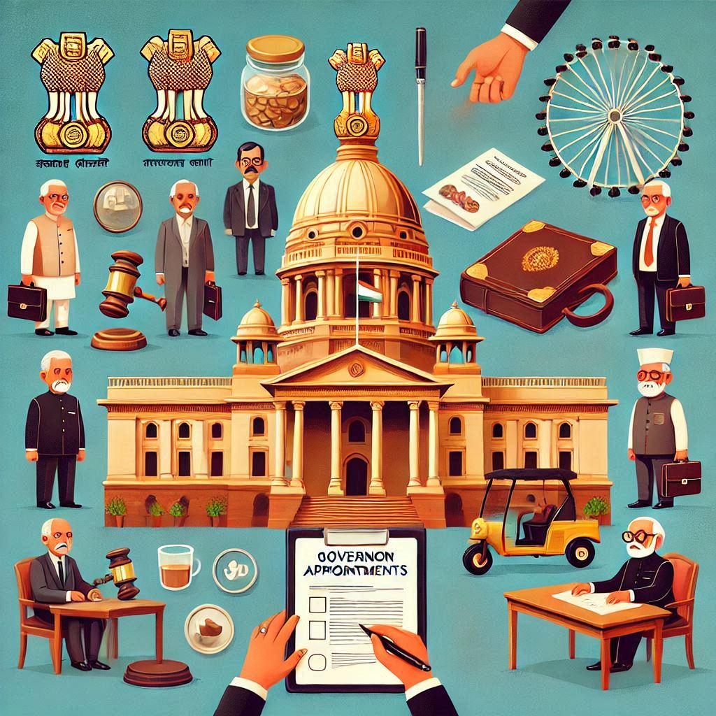 New Governor Appointments in India – Key Details You Need to Know. The Government of India announced several key changes in the appointments of Governors on December 24, 2024. These updates were shared through a press communique by the President's Secretariat. Let’s dive into the details of these appointments and what they signify for the states involved.
