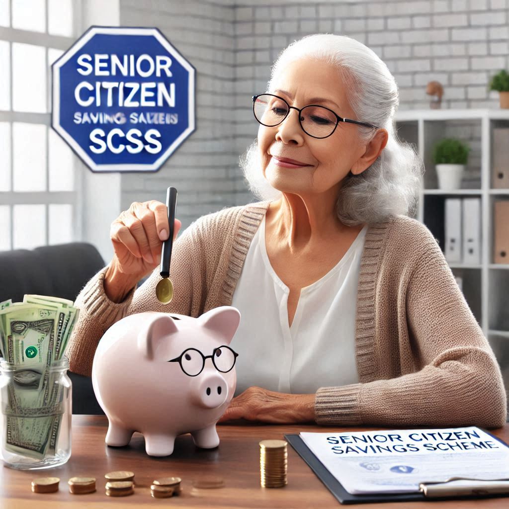 Senior Citizen Savings Scheme (SCSS) A Safe Investment Option for Retired Individuals