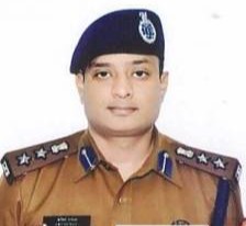 Shri Amit Pathak IPS