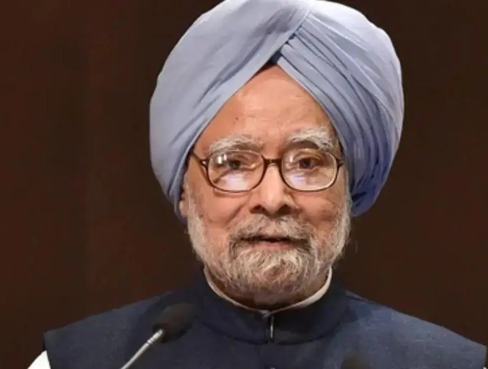 Nation Mourns the Loss of Dr Manmohan Singh A Visionary Leader and Economist