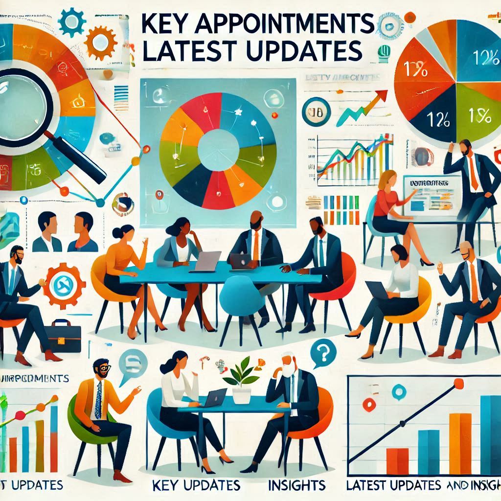 Key Appointments Latest Updates and Insights