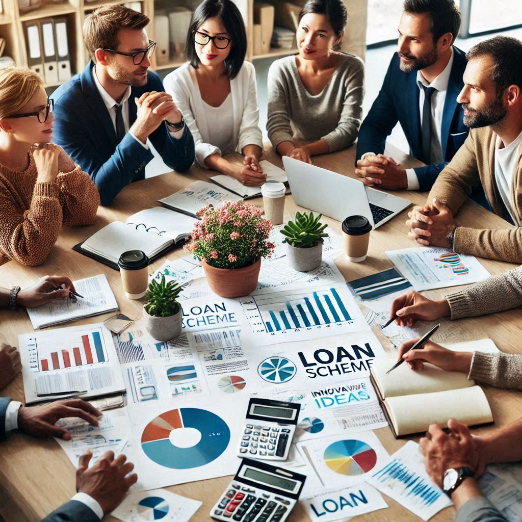 MSME Loan Scheme Empowering Small Businesses in India