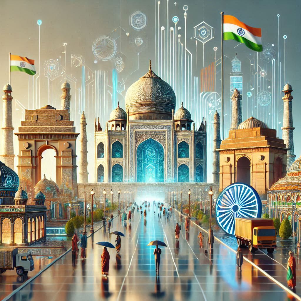 India Digital Leadership Takes Center Stage Highlights from the Digital Economy Working Group (DEWG) Meeting