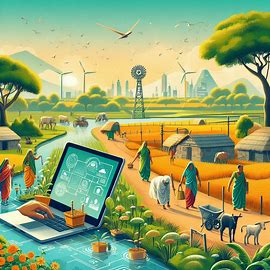 Rural Land Digitisation Empowering Rural India with Technology and Good Governance