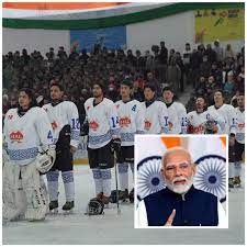Prime Minister Modi Extends Best Wishes to Athletes in the 5th Khelo India Winter Games 2025
