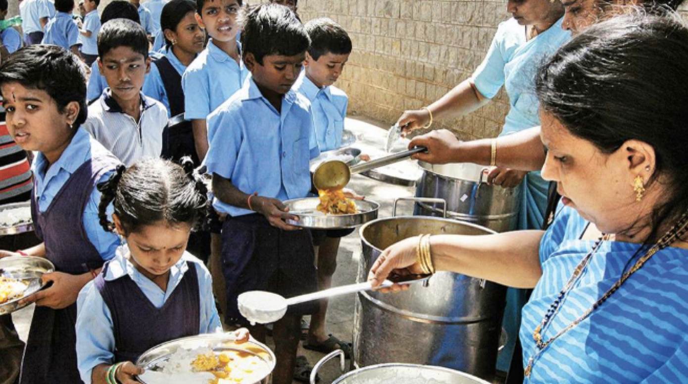 State government has sanctioned ₹22.66 crore for the supplementary nutrition scheme