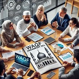 Waqf Amendment Bill Changes and Controversies in the Latest Draft