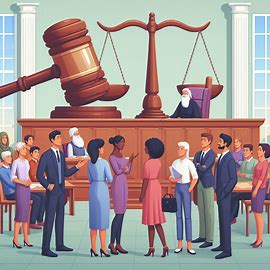 Access to Judiciary Has Been Weaponized
