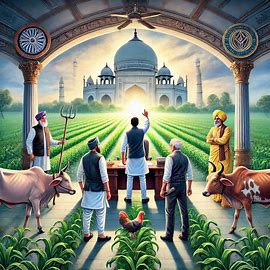 Time is of Absolute Essence in Addressing Farmers Issues VP