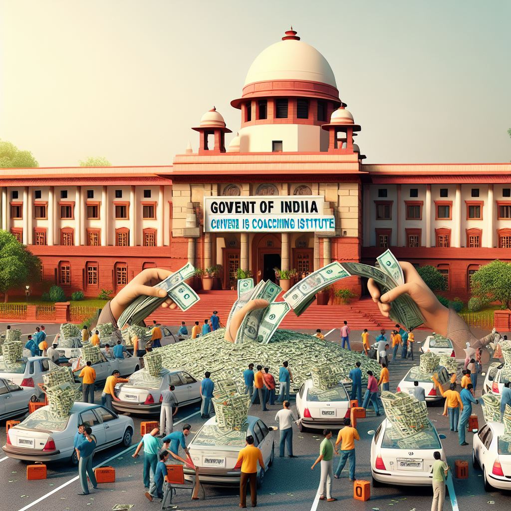Government of India Facilitates Refunds Over ₹1 Crore to Coaching Institute Students