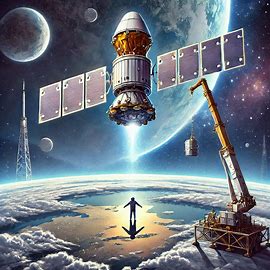 ISRO Successful Satellite Docking A Major Milestone for India’s Space Program